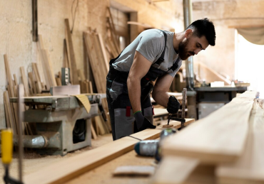 Woodworking Business