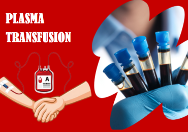 plasma transfusion