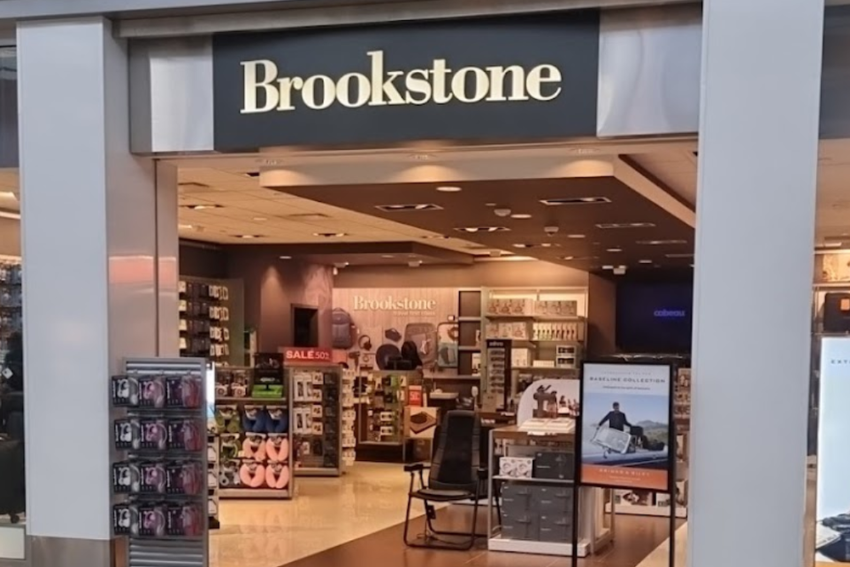 Brookstone