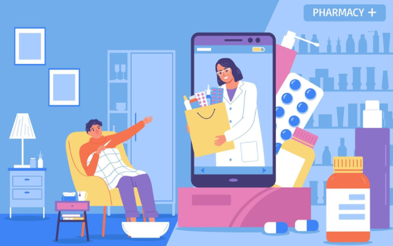 Pharmacy Delivery Apps