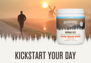 Roundhouse Provisions Morning Kick