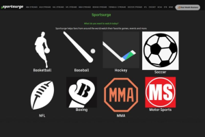 Top 10 SportSurge Alternatives (2025 Edition) - The Run Time