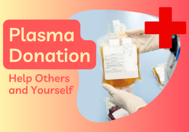 plasma donation