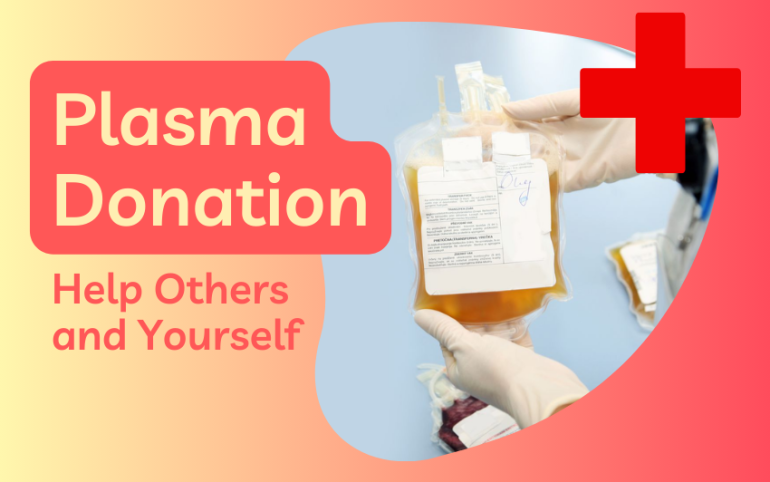plasma donation