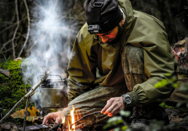 survivalist lifestyle