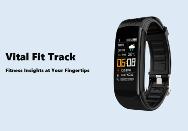 vital fit track