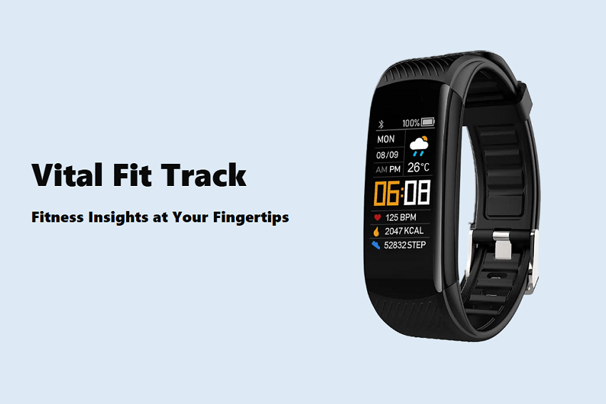 vital fit track