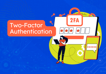 2FA - Two-Factor Authentication