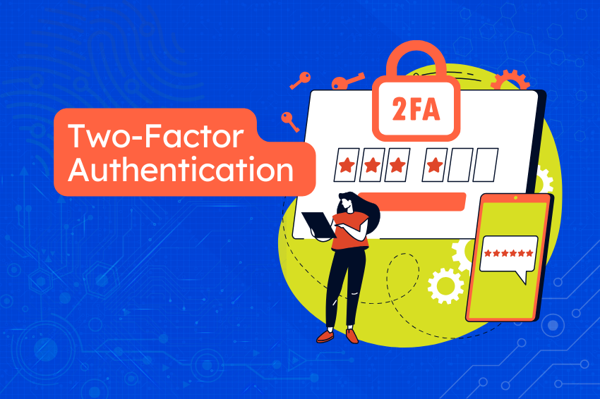 2FA - Two-Factor Authentication