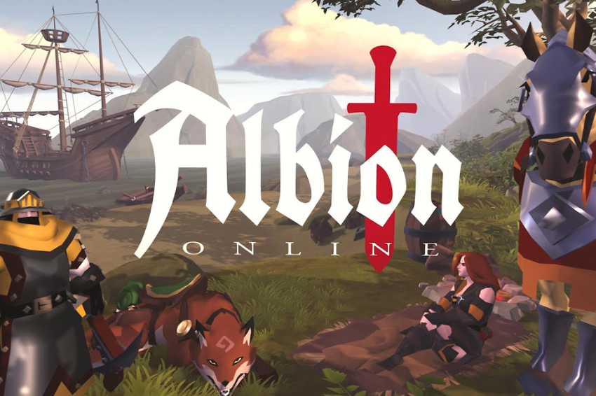 Albion Online - MMORPGs 