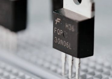 Fairchild BC557BTA Transistor