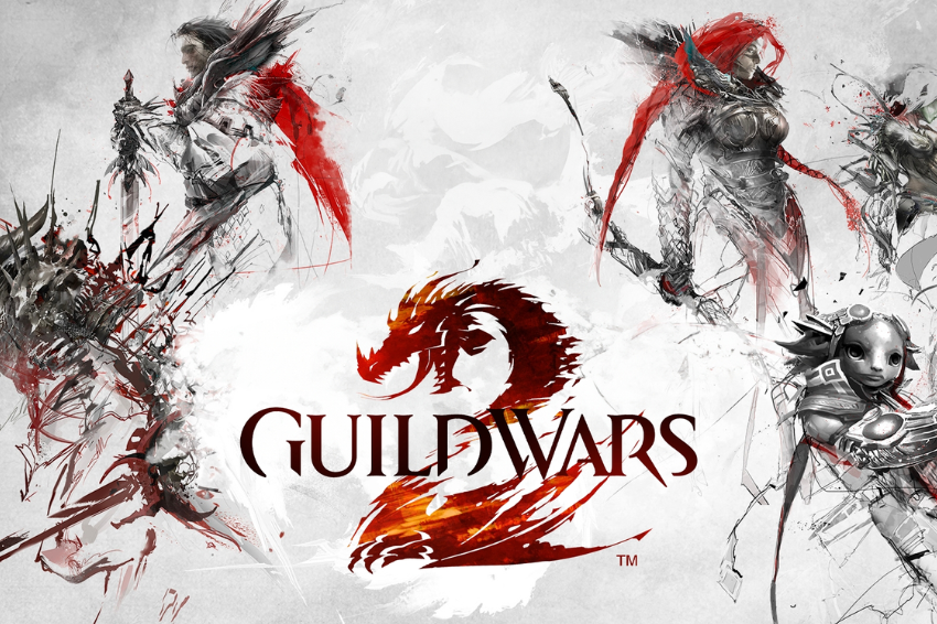 Guild Wars 2 - MMORPGs 