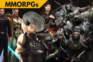 MMORPGs