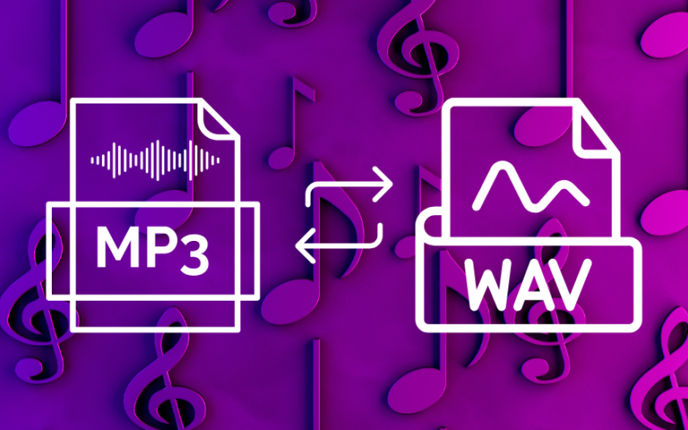 MP3 to WAV Converters