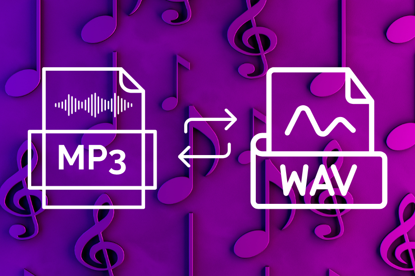 MP3 to WAV Converters