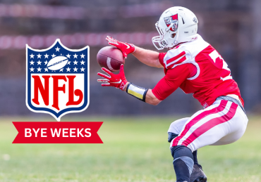 NFL Bye Weeks
