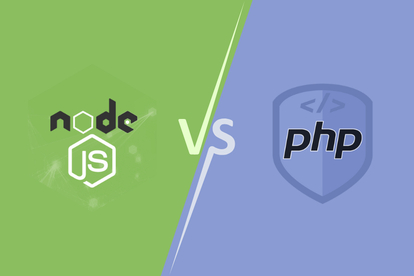 Node.js vs PHP