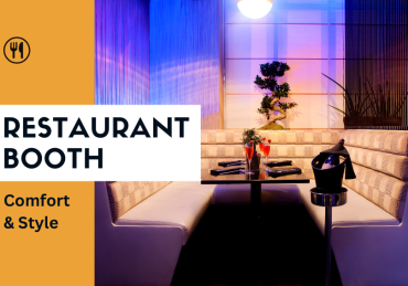 Restaurant Booth