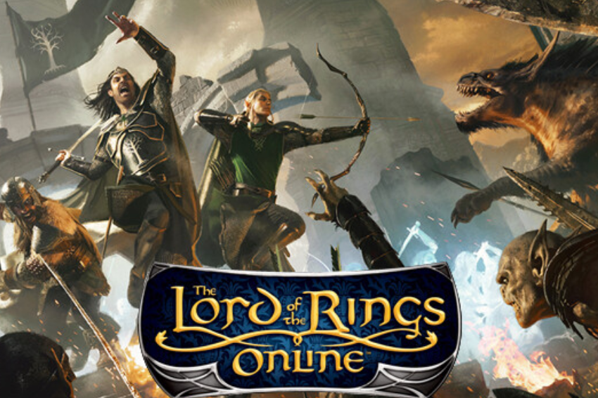 The Lord of the Rings Online
