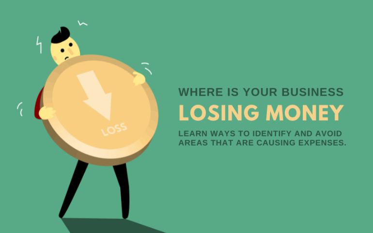 Why Business is Losing Money