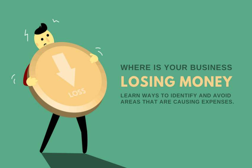 Why Business is Losing Money