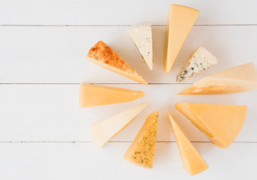best types of cheese for pizza