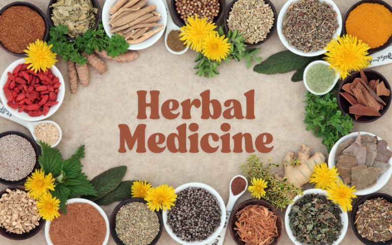 herbal medicine