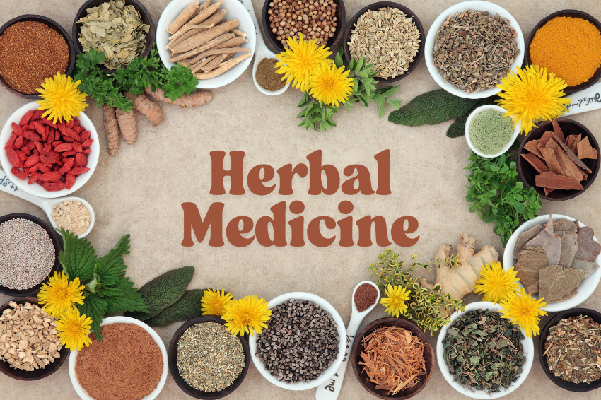 herbal medicine