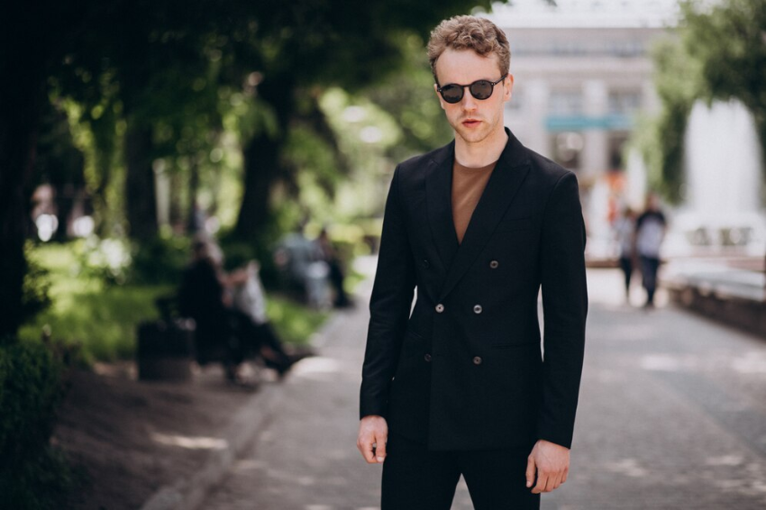 Double-Breasted Suits