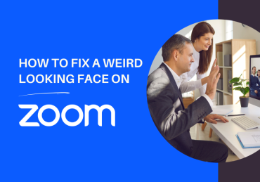 Fix a Weird Looking Face on Zoom