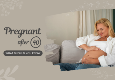 Pregnant Women Over 40