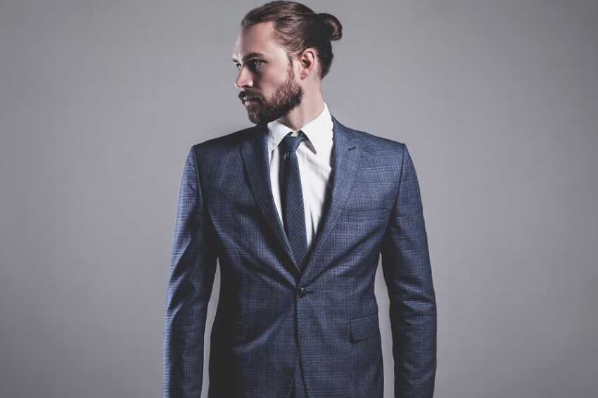 Single-Breasted Suits