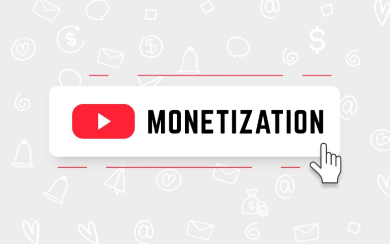 YouTube Monetization
