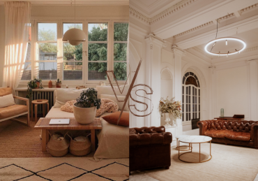 maximalism and minimalism