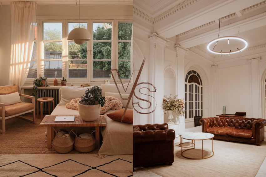 maximalism and minimalism