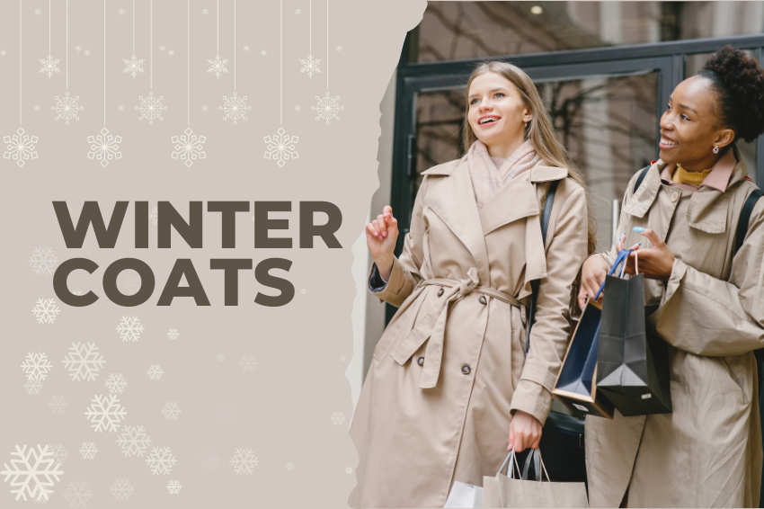winter coats