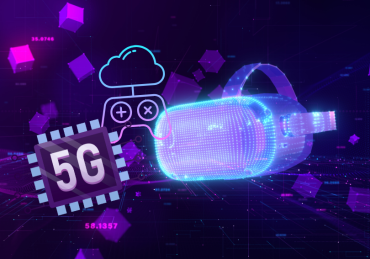 How 5G Enables Seamless VR and Cloud Gaming