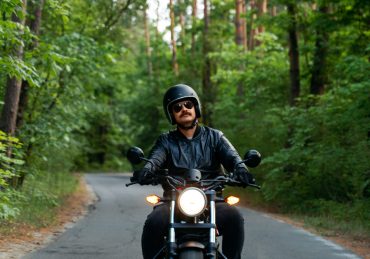 Motorcyclist Riding Habits