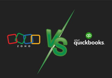 Zoho Books vs QuickBooks