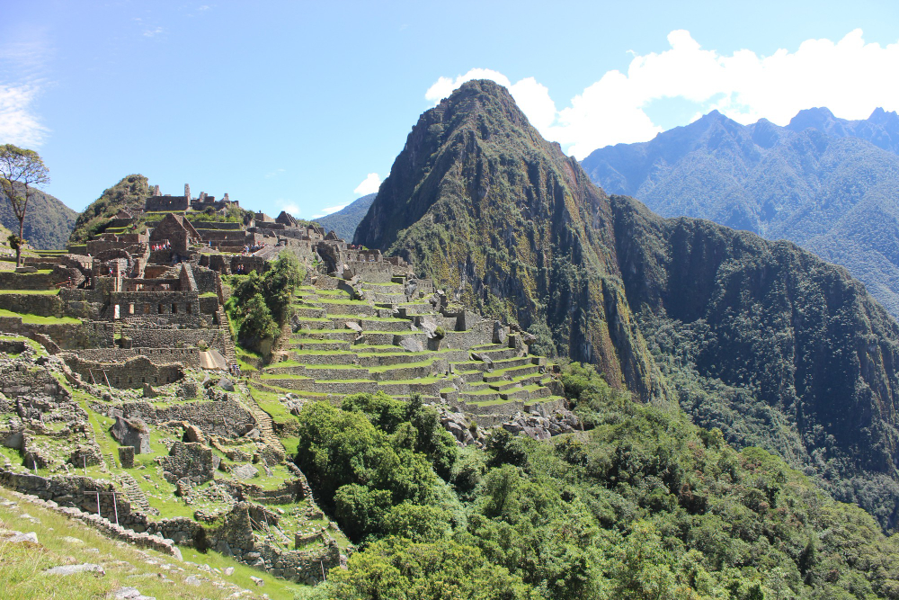 Machu Picchu, Peru