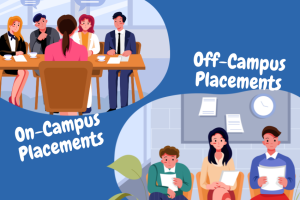 On-Campus vs Off-Campus Placements
