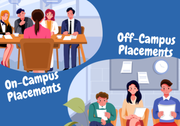On-Campus vs Off-Campus Placements