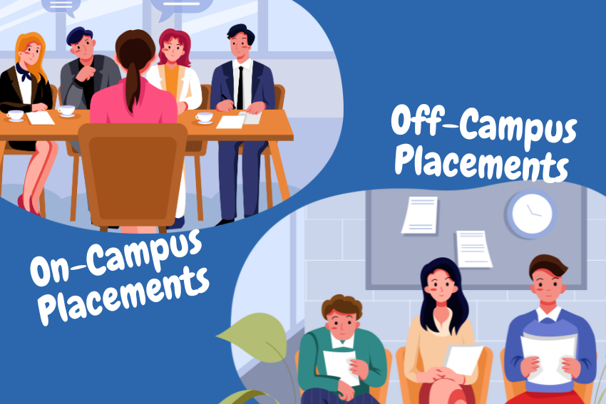 On-Campus vs Off-Campus Placements