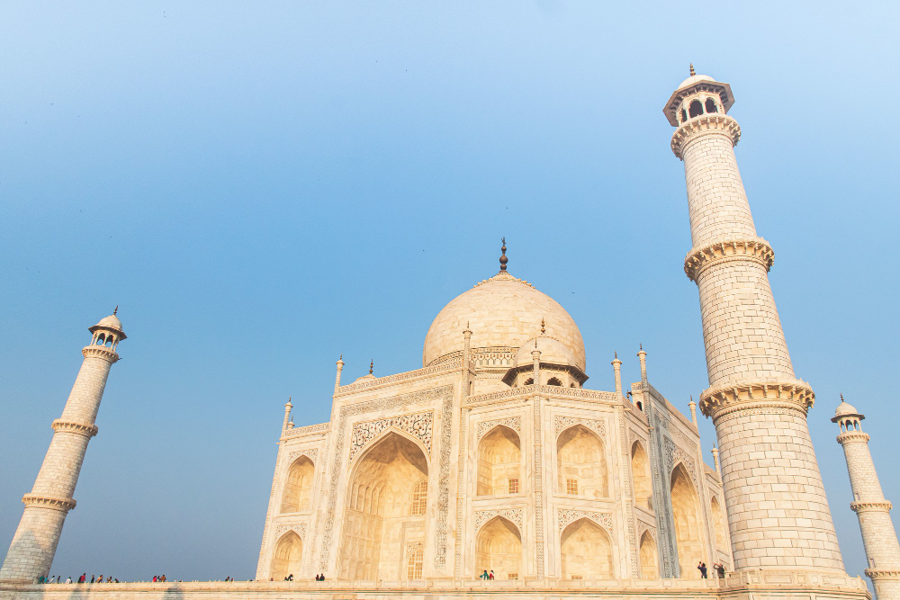 Taj Mahal, Agra, India