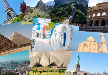 Top Iconic Places in the World