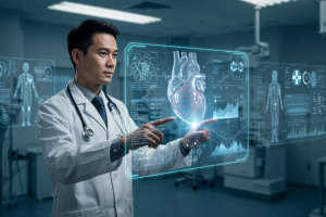 AI in remote patient monitoring