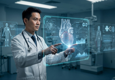 AI in remote patient monitoring