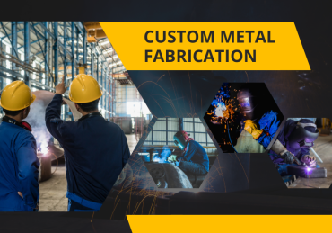 Custom Metal Fabrication