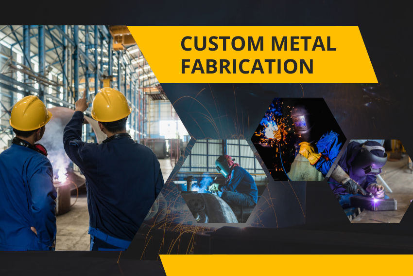 Custom Metal Fabrication