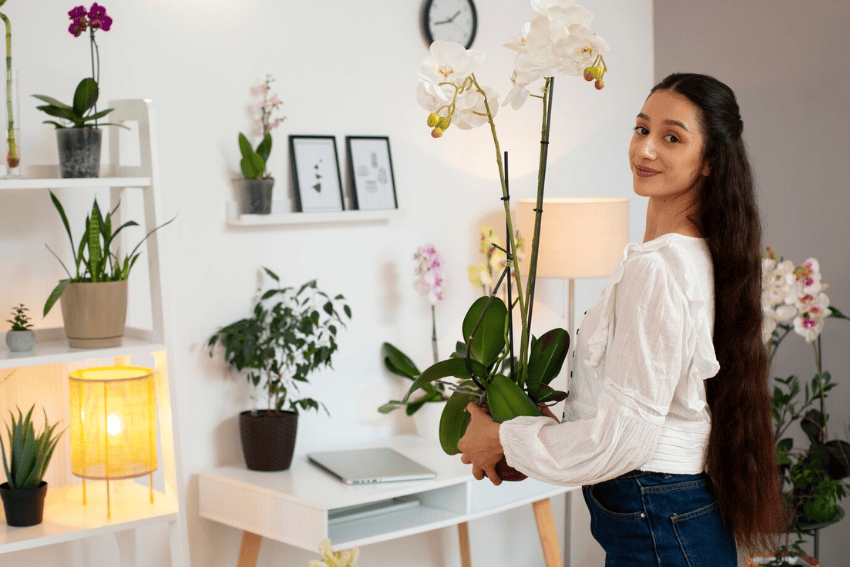 Decorate Your Home with Plants